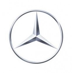 Pedals Mercedes Benz